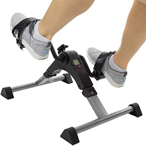 Vive Under Desk Bike Pedal Exerciser Foot Pedal Exerciser Foldable