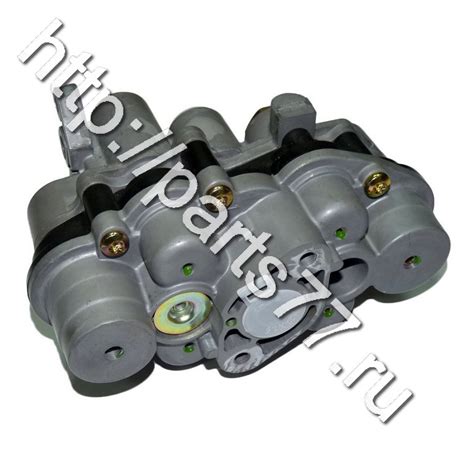 1855763692/1855763693 Клапан осушителя воздуха защитный ISUZU CYZ51/CXZ ...