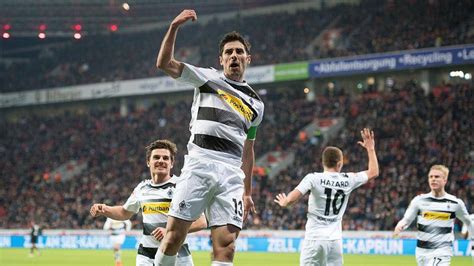 Borussia M Nchengladbach Top Der Spieler Des Jahres