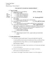 NUR 340 Unit 3 Exam Blueprint Fall 2020 2 Docx Carmen Vega Pagan 12