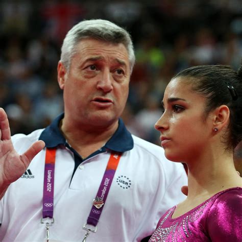 Aly Raisman Will Dominate Floor En Route to Individual Gold Medal ...