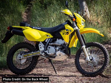 Suzuki DRZ400S: Detailed Technical Specs and Performance Review