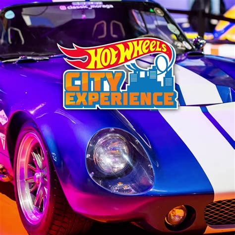 Conhe A A Hot Wheels City Experience