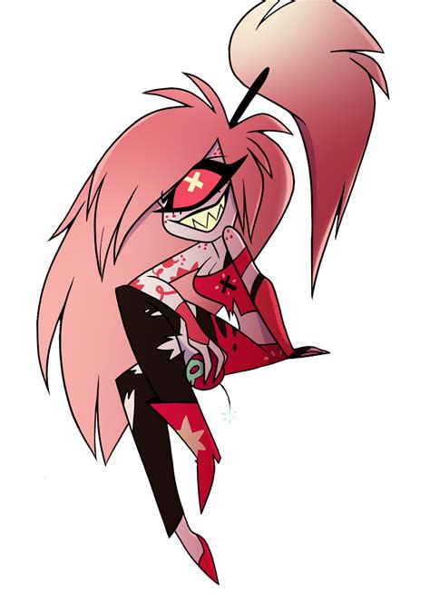 Cherri Bomb | Tekken X Hazbin Hotel Wiki | Fandom