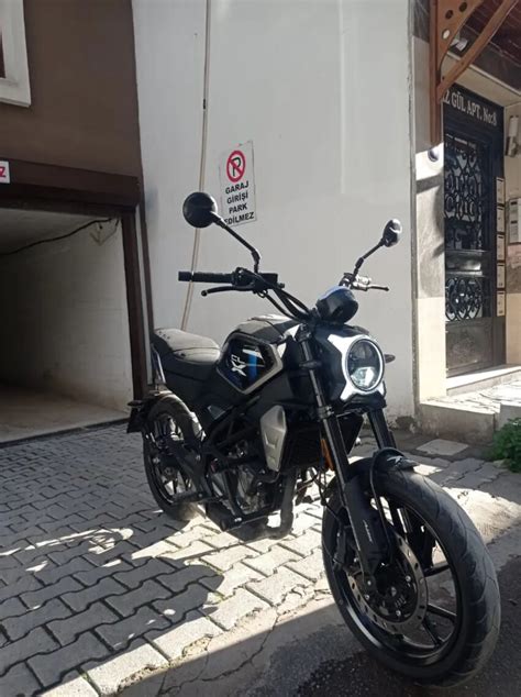 Cf moto clx 250 sıfır EKSTRALİ Motosiklet 1679059639