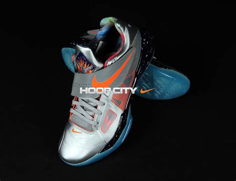 Release Date Nike Zoom Kd Iv All Star Galaxy Sole Collector