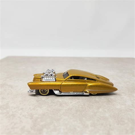 Hot Wheels Evil Twin Collector No Gold Etsy
