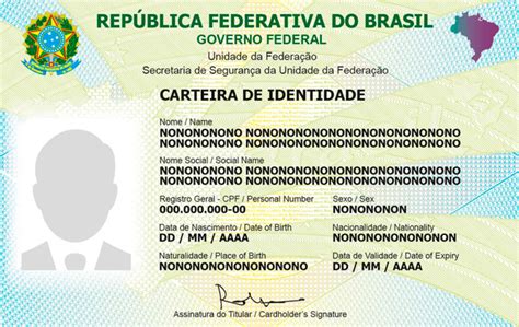 Valid inicia emissão do novo RG no Rio Grande do Sul CRYPTOID