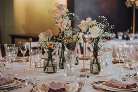 Elegant Table Setting · Free Stock Photo