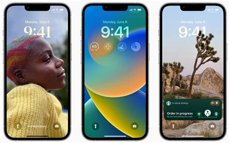 Exclusive Inside Apples Ios 16 Remake Of The Iphones Iconic Lock Screen Techradar