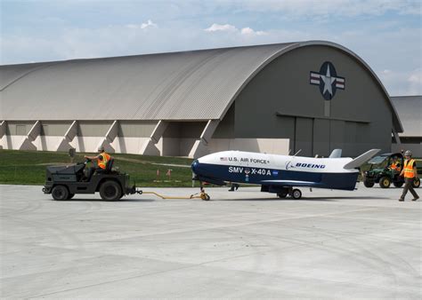 Boeing X-40A > National Museum of the United States Air Force™ > Display