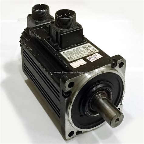 Delta Kw W Ecma J Ss Ac Servo Motor Sm Star International