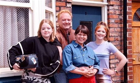 Corries Janice Battersby Quit As She Was Desperate To Find Peace