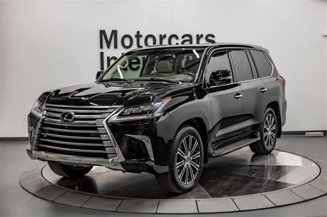 2021 Lexus Lx 570 Three Row