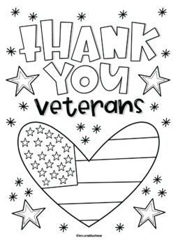 Veteran S Day Coloring Page In Veterans Day Coloring Page