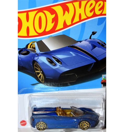 Hot Wheels Pagani Huayra Roadster Global Diecast Direct