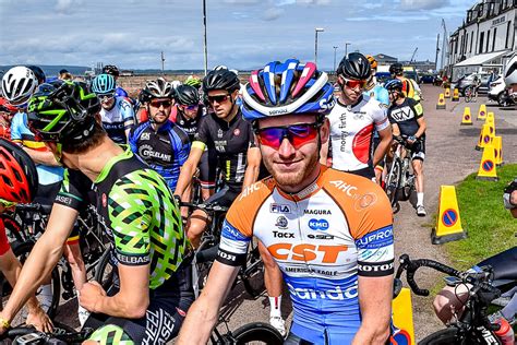 Grant Ferguson New Scottish Hill Climb And British Cyclo Cross Champion