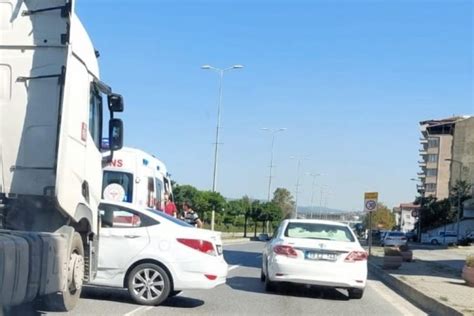 Zonguldak Ta Trafik Kazas Yaral G Ncel Haberler Bursadabugun