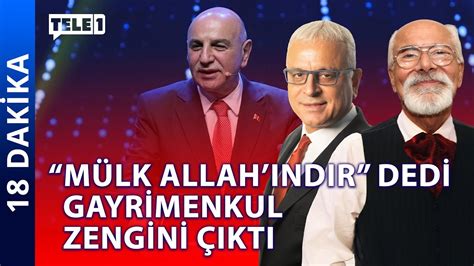 Canli Merdan Yanarda Ve Emre Kongar Ile Dakika Imdi Tele De