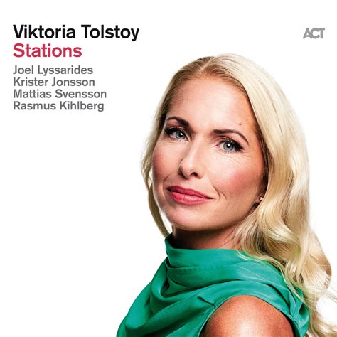 Viktoria Tolstoy Stations Lyrics And Tracklist Genius