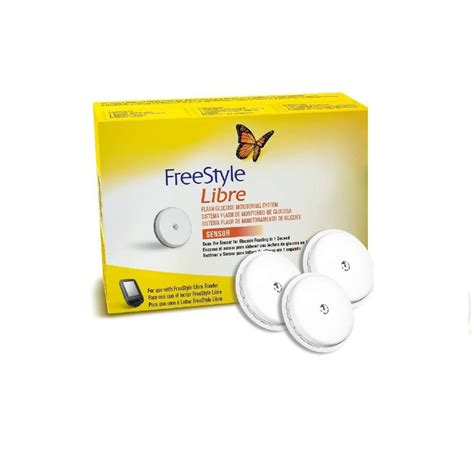 Freestyle Libre 2 Sensor System