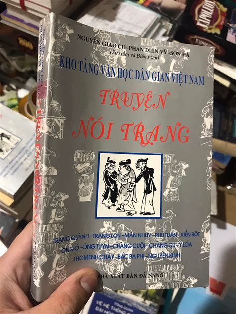 Kho Tàng Văn Học Dân Gian Việt Nam Truyện Nói Trạng