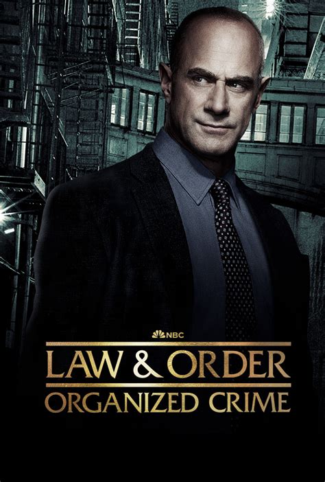 Law And Order Organized Crime 2021