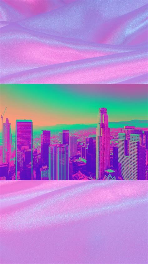 vaporwave city aesthetic | vaporwave art wallpapers | Vaporwave art, City aesthetic, Vaporwave