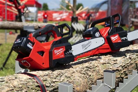 Milwaukee M18 Fuel Top Handle Chainsaw - Pro Tool Reviews