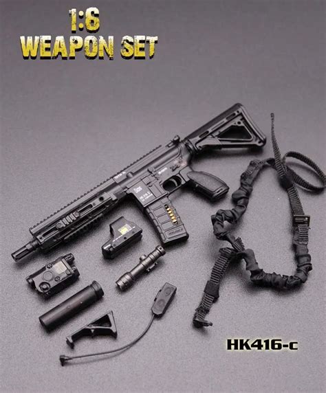 Mini Hk Series M Series Model Gun Model Toys For