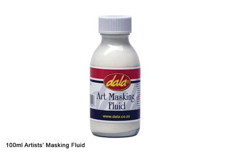 Artists Masking Fluid - - Dala