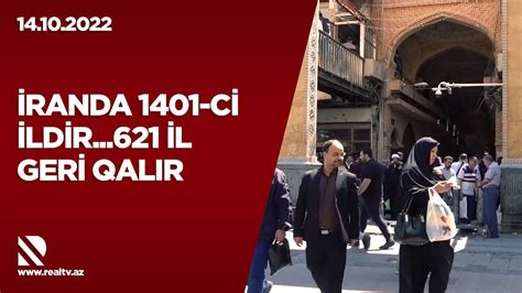 İRANDA 1401 Cİ İLDİR Bu ölkəni idarə edən qaydalar tarixdən 621 il