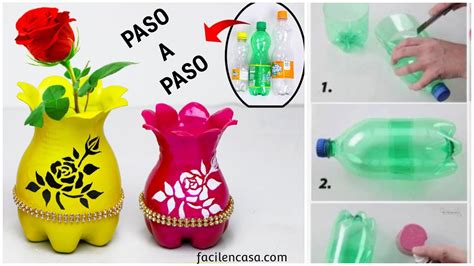 APRENDE HACER FLORERO CON FLORES DE PLÁSTICO PASO A PASO CURSOS