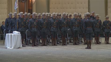 Ri State Police Celebrate 26 New Graduates Wjar