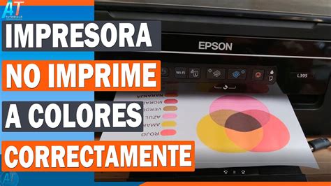 Como Configurar La Impresora Epson L Image To U