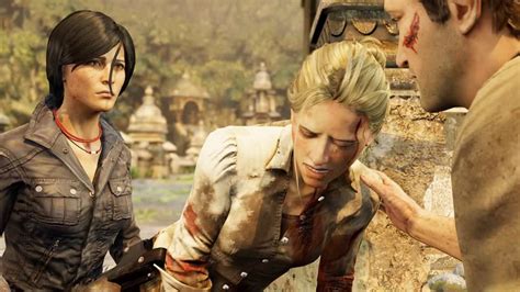 Top 5 Female Characters in Uncharted - KeenGamer