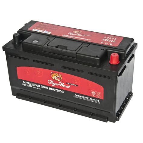 V Ah Din Mf Car Starting Battery China Maintenance Free And Car