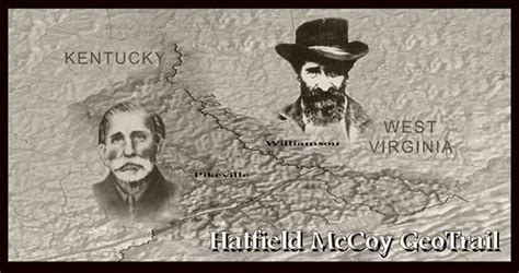 Ewvaih Hatfields And Mccoys Hatfield Geocaching