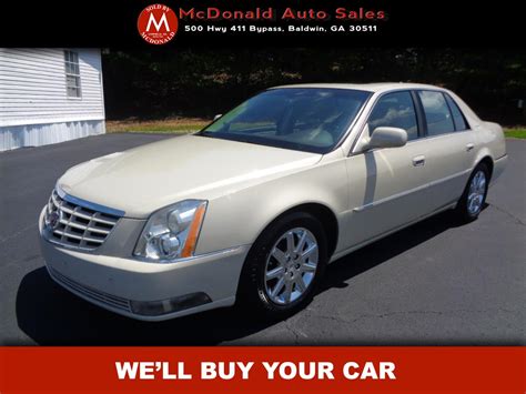 Used Cars For Sale Baldwin GA 30531 McDonald Auto Sales