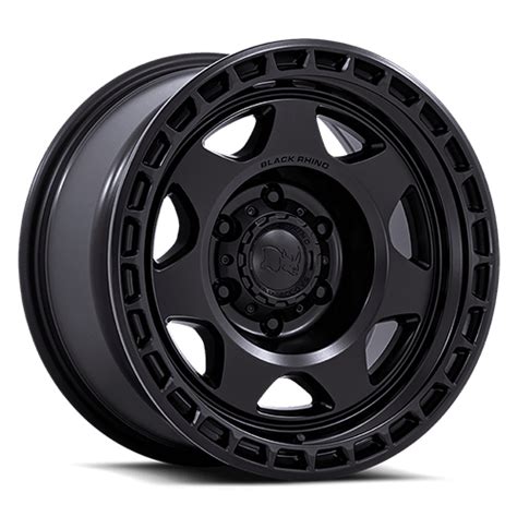 Black Rhino Voyager Wheels And Voyager Rims On Sale