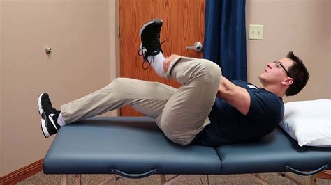 Self Manual Lymph Drainage MLD For Lower Extremity YouTube