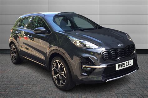 Kia Sportage Gt Line 2024 Uk Berti Chandal