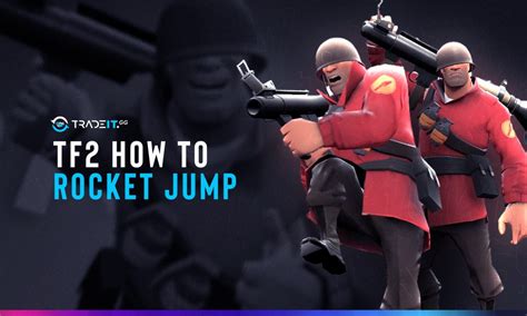 How to Rocket Jump TF2 - All Rocket Jump Available to Learn