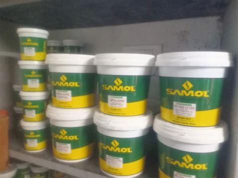 samol ap premium high performance long life industrial grease  rs