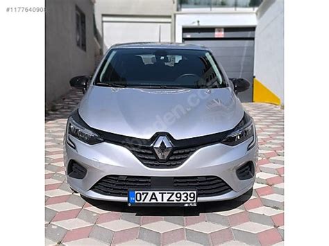 Renault Clio Sce Joy Model Renault Cl O Sce