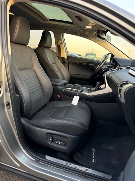 Used Lexus NX300 Premium 360 camera Full Option 2020 for sale in Dubai