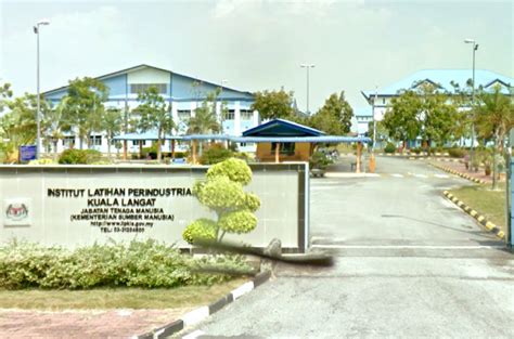 Institut Latihan Perindustrian Kuala Langat | MyCompass