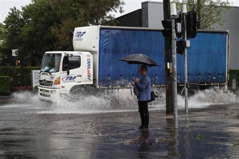 Australias East Braces For More Heavy Rain Life Threatening Floods