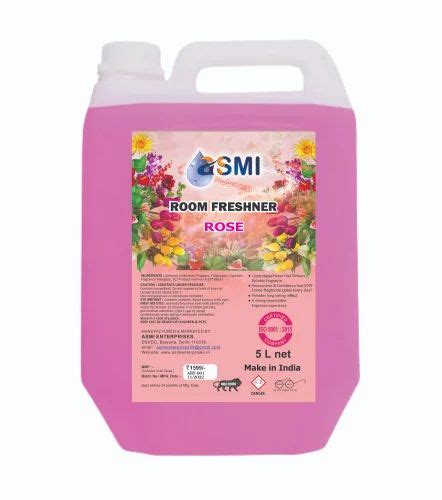 Room Freshener 5ltr Bottle At Rs 370piece In New Delhi Id 21109387833