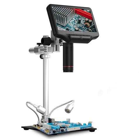 Snapklik Andonstar Ad Pro Inch X Hdmi Digital Microscope